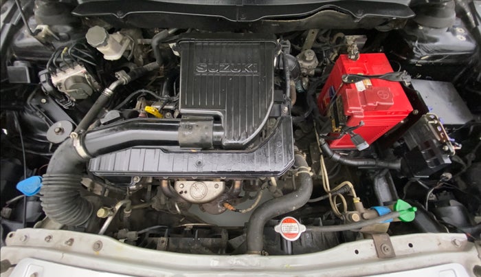2016 Maruti Ciaz ZXI PLUS, CNG, Manual, 93,550 km, Open Bonet