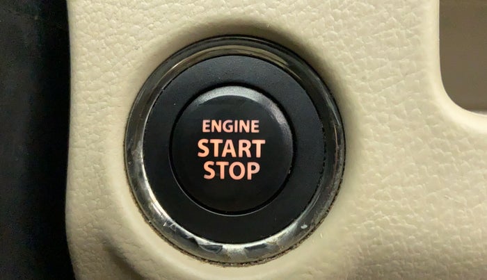 2016 Maruti Ciaz ZXI PLUS, CNG, Manual, 93,550 km, Keyless Start/ Stop Button