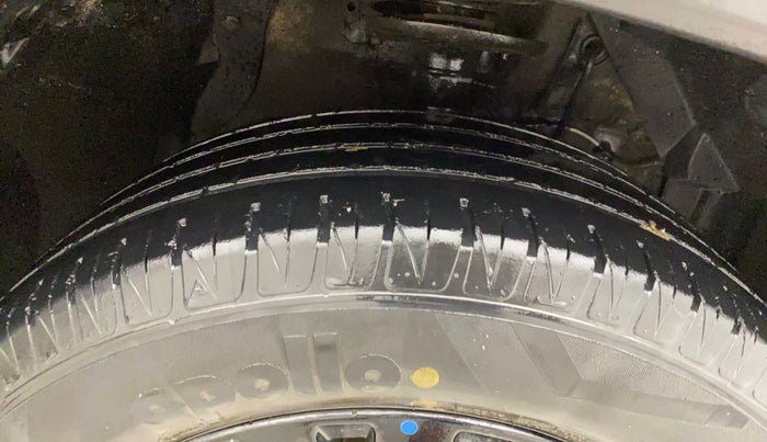 2018 Maruti Vitara Brezza ZDI AMT, Diesel, Automatic, 73,269 km, Right Front Tyre Tread