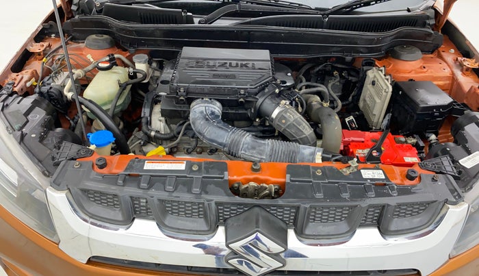 2018 Maruti Vitara Brezza ZDI AMT, Diesel, Automatic, 73,269 km, Engine View
