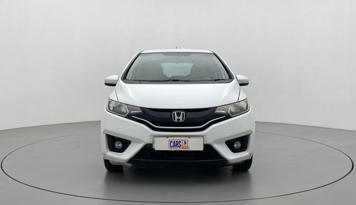 2015 Honda Jazz 1.2L I-VTEC V, Petrol, Manual, 92,526 km, Front