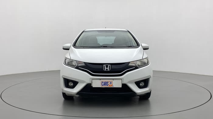 2015 Honda Jazz 1.2L I-VTEC V, Petrol, Manual, 92,526 km, Front
