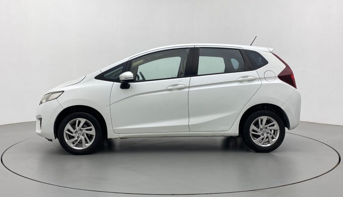 2015 Honda Jazz 1.2L I-VTEC V, Petrol, Manual, 92,526 km, Left Side