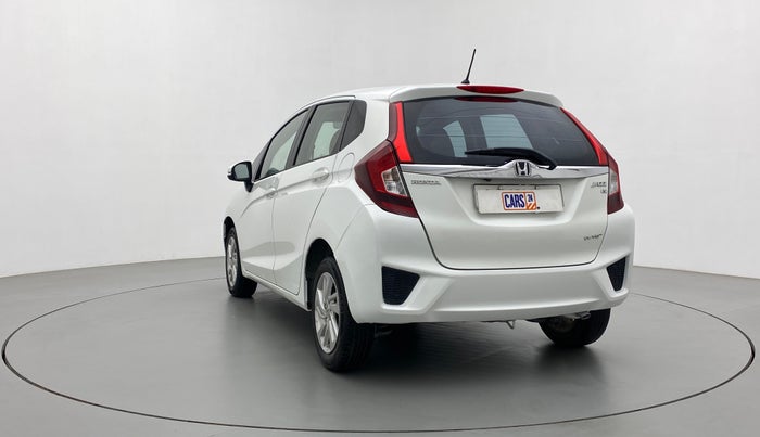 2015 Honda Jazz 1.2L I-VTEC V, Petrol, Manual, 92,526 km, Left Back Diagonal