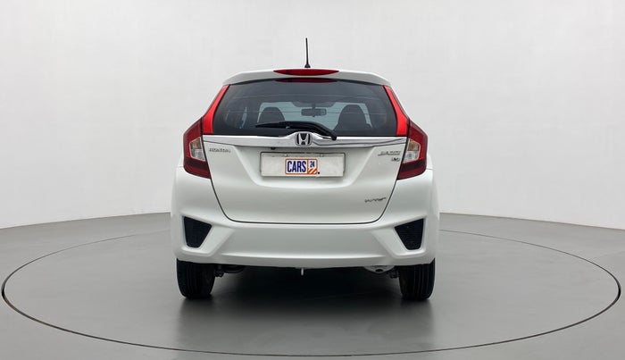 2015 Honda Jazz 1.2L I-VTEC V, Petrol, Manual, 92,526 km, Back/Rear