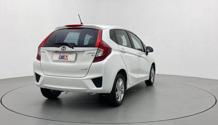 2015 Honda Jazz 1.2L I-VTEC V, Petrol, Manual, 92,526 km, Right Back Diagonal