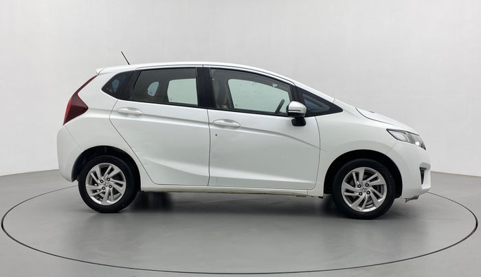2015 Honda Jazz 1.2L I-VTEC V, Petrol, Manual, 92,526 km, Right Side View