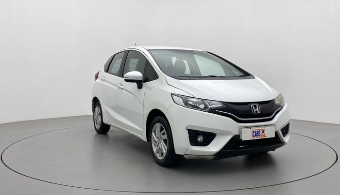 2015 Honda Jazz 1.2L I-VTEC V, Petrol, Manual, 92,526 km, Right Front Diagonal