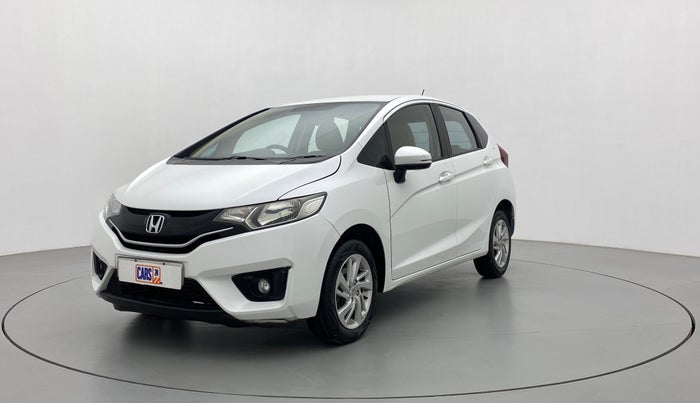 2015 Honda Jazz 1.2L I-VTEC V, Petrol, Manual, 92,526 km, Left Front Diagonal
