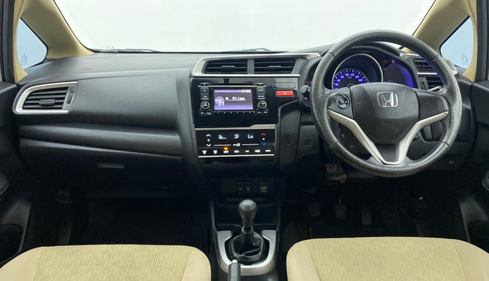 2015 Honda Jazz 1.2L I-VTEC V, Petrol, Manual, 92,526 km, Dashboard