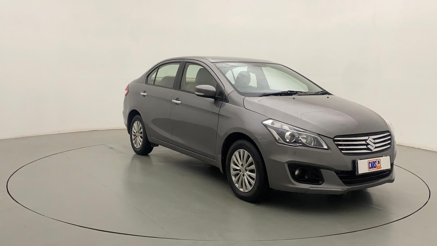 2018 Maruti Ciaz ZETA 1.4  MT PETROL, Petrol, Manual, 87,680 km, SRP