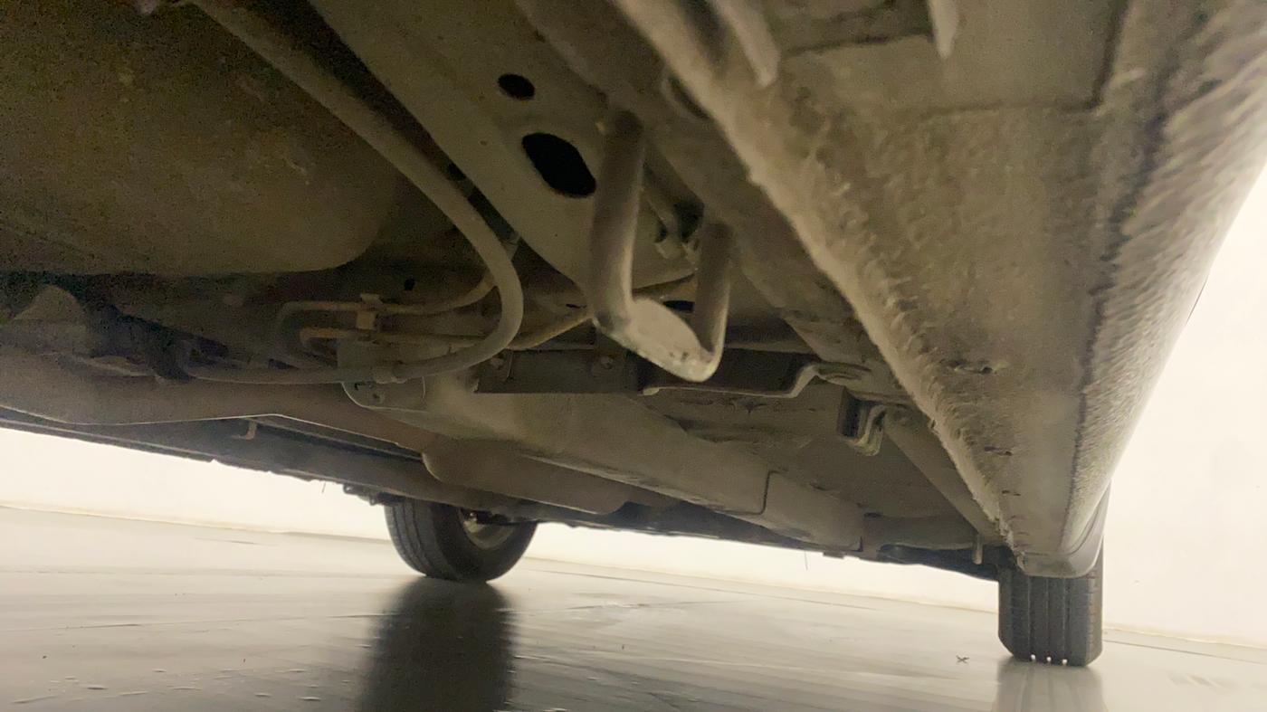 2018 Maruti Ciaz ZETA 1.4  MT PETROL, Petrol, Manual, 87,680 km, Right Side Underbody