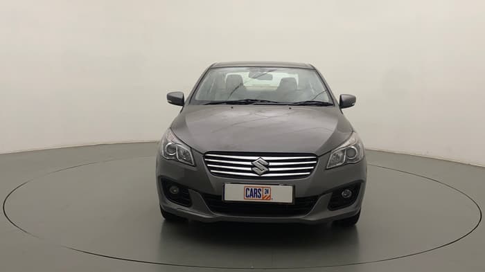 2018 Maruti Ciaz ZETA 1.4  MT PETROL, Petrol, Manual, 87,680 km, Front