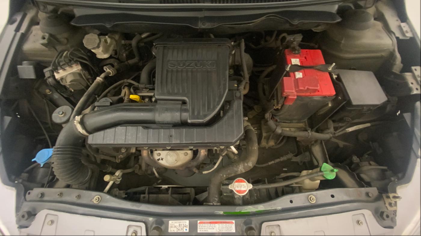 2018 Maruti Ciaz ZETA 1.4  MT PETROL, Petrol, Manual, 87,680 km, Open Bonet