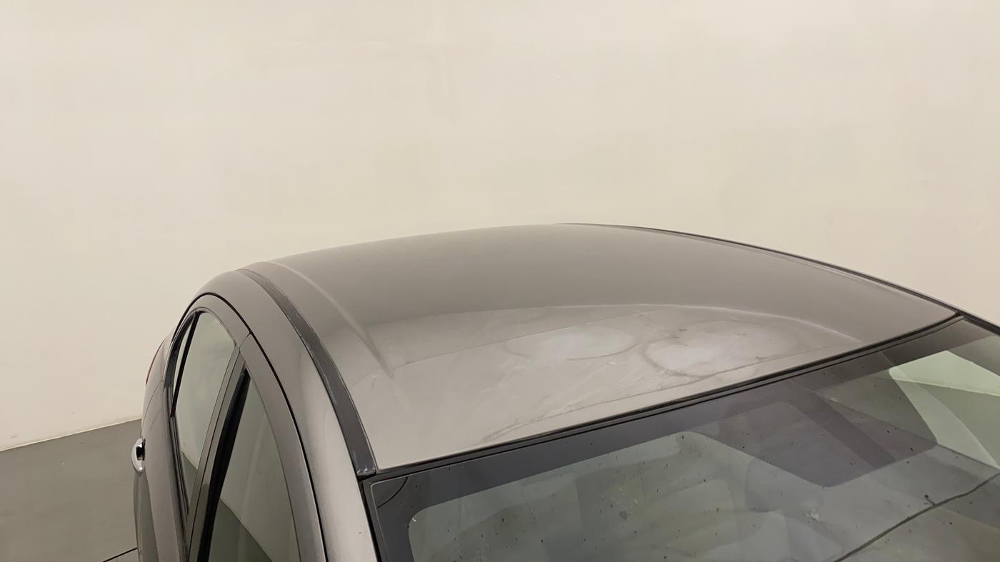 2018 Maruti Ciaz ZETA 1.4  MT PETROL, Petrol, Manual, 87,680 km, Roof