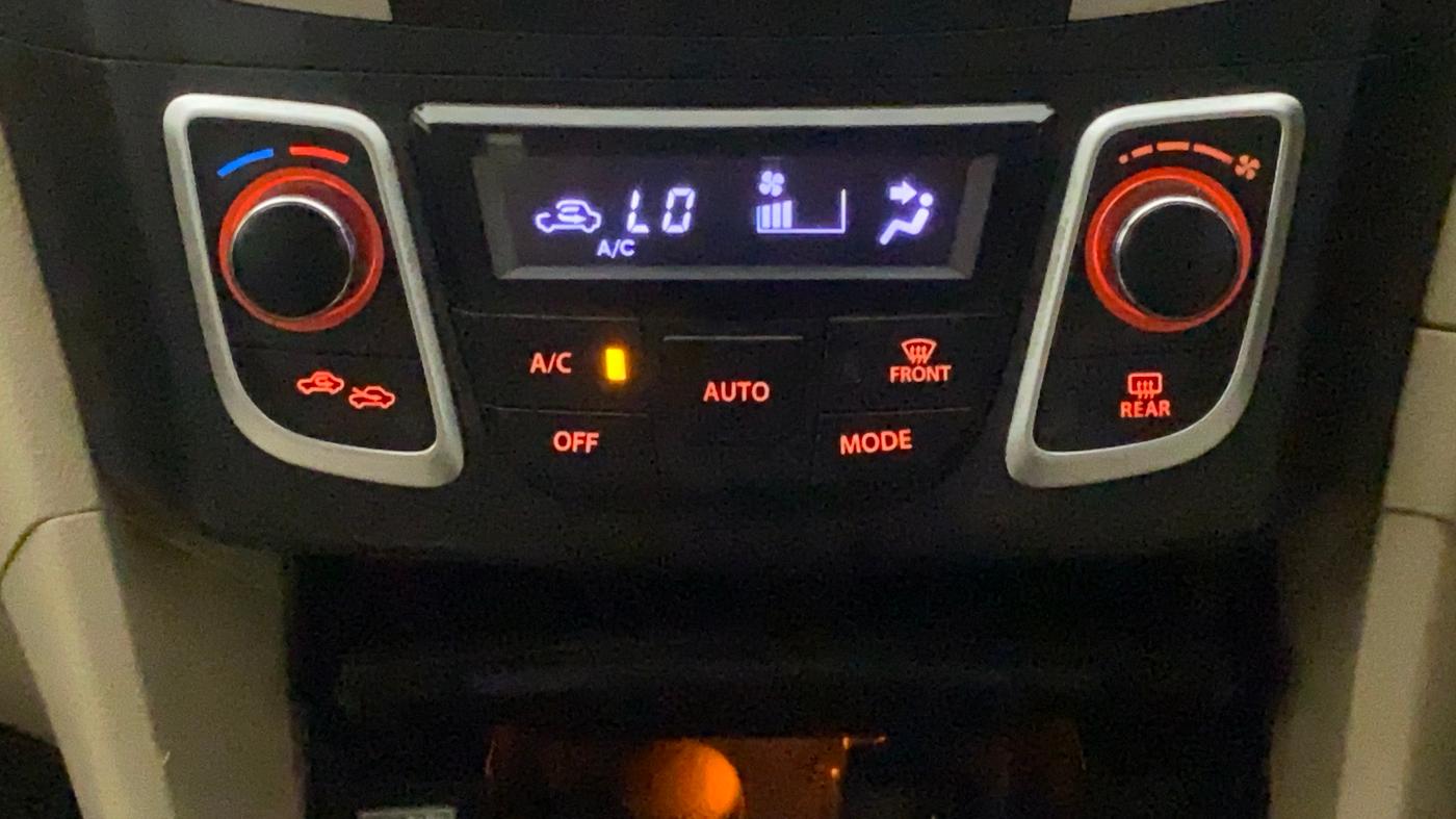2018 Maruti Ciaz ZETA 1.4  MT PETROL, Petrol, Manual, 87,680 km, Automatic Climate Control