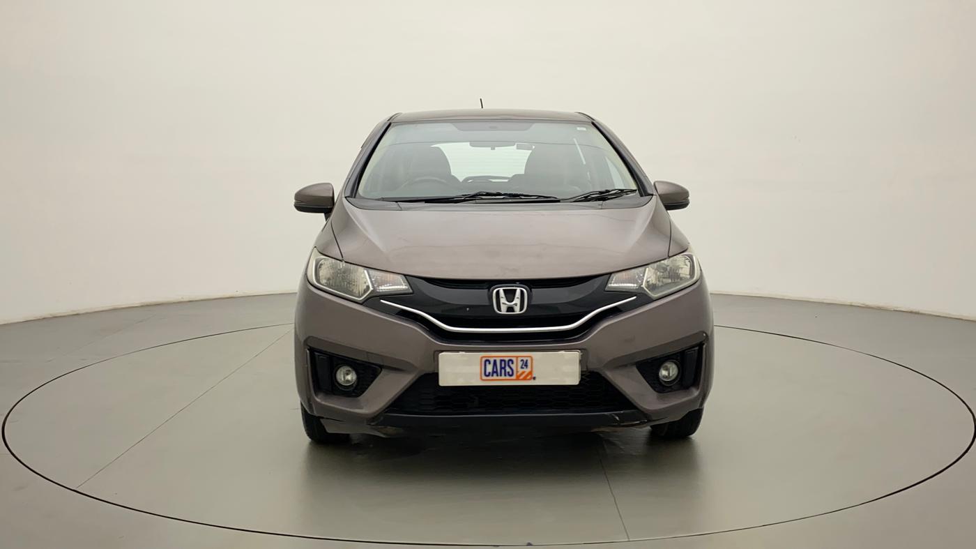 2016 Honda Jazz 1.2L I-VTEC V, Petrol, Manual, 97,661 km, Front