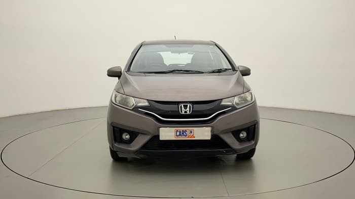 2016 Honda Jazz 1.2L I-VTEC V, Petrol, Manual, 97,661 km, Front