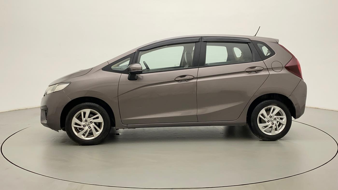 2016 Honda Jazz 1.2L I-VTEC V, Petrol, Manual, 97,661 km, Left Side