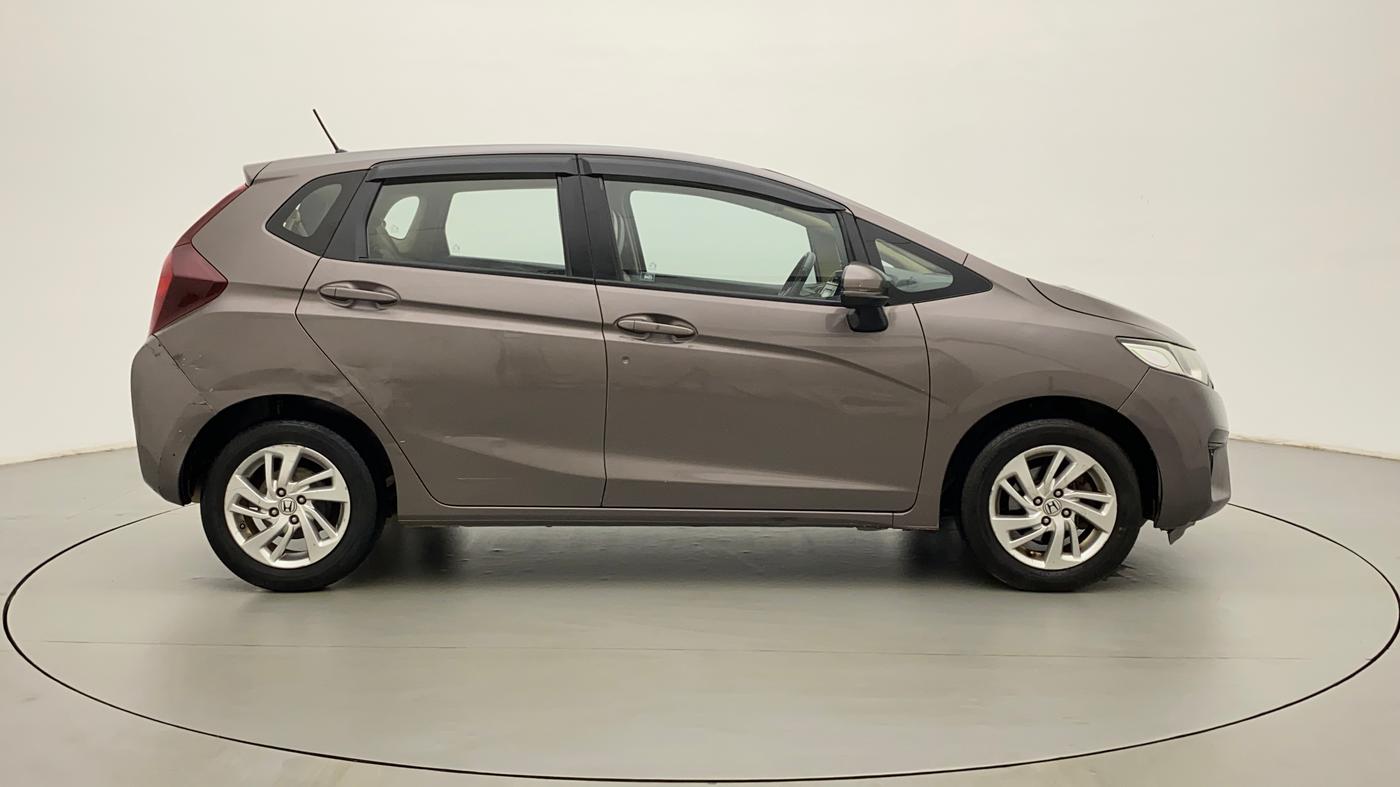 2016 Honda Jazz 1.2L I-VTEC V, Petrol, Manual, 97,661 km, Right Side View