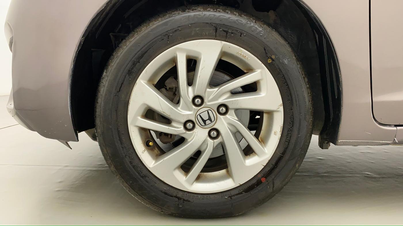 2016 Honda Jazz 1.2L I-VTEC V, Petrol, Manual, 97,661 km, Left Front Wheel