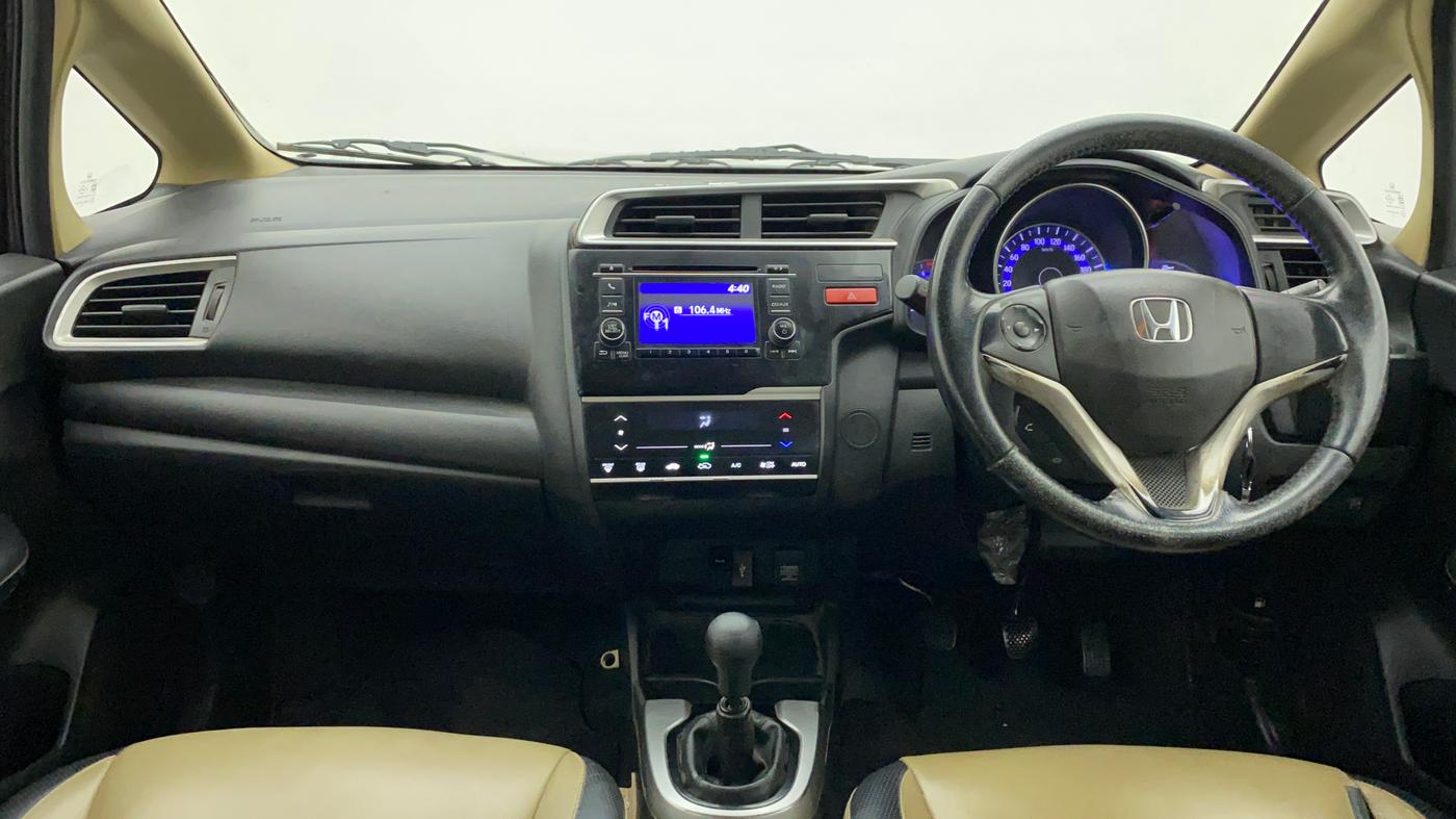 2016 Honda Jazz 1.2L I-VTEC V, Petrol, Manual, 97,661 km, Dashboard
