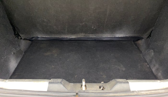 2016 Tata Tiago XT PETROL, Petrol, Manual, 63,782 km, Boot Inside