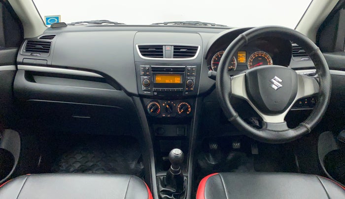 2015 Maruti Swift VXI, Petrol, Manual, 33,523 km, Dashboard