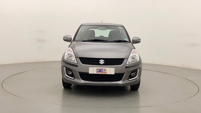2015 Maruti Swift VXI, Petrol, Manual, 33,523 km, Front