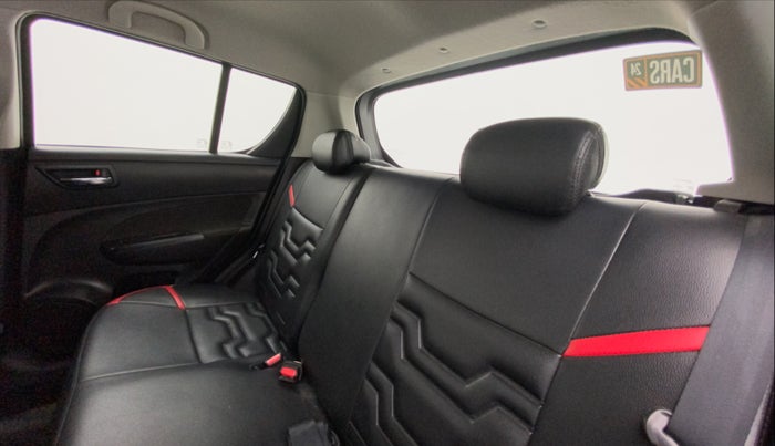 2015 Maruti Swift VXI, Petrol, Manual, 33,523 km, Right Side Rear Door Cabin