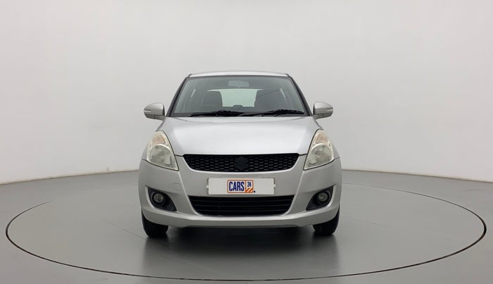2013 Maruti Swift VXI, Petrol, Manual, 43,415 km, Front