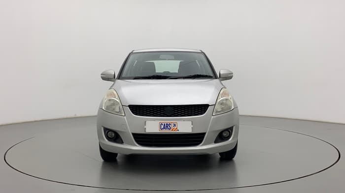 2013 Maruti Swift VXI, Petrol, Manual, 43,415 km, Front