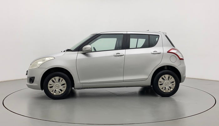 2013 Maruti Swift VXI, Petrol, Manual, 43,415 km, Left Side