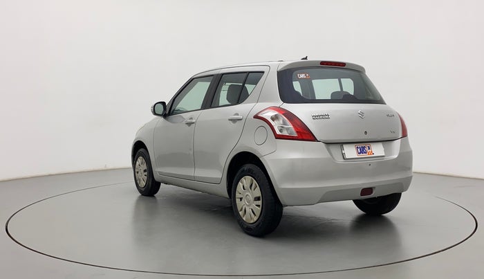 2013 Maruti Swift VXI, Petrol, Manual, 43,415 km, Left Back Diagonal