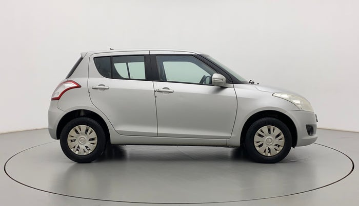 2013 Maruti Swift VXI, Petrol, Manual, 43,415 km, Right Side View