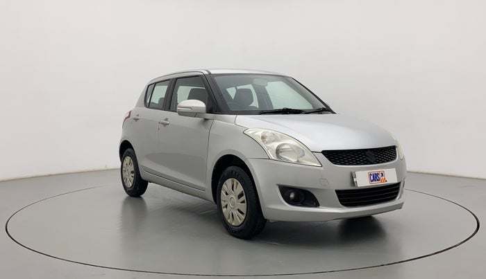 2013 Maruti Swift VXI, Petrol, Manual, 43,415 km, Right Front Diagonal