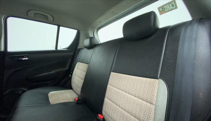 2013 Maruti Swift VXI, Petrol, Manual, 43,415 km, Right Side Rear Door Cabin