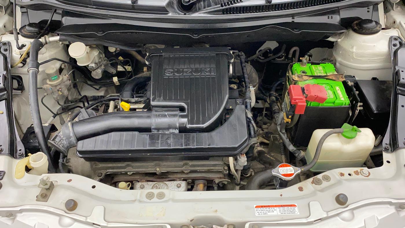 2013 Maruti Swift VXI, Petrol, Manual, 43,415 km, Open Bonet