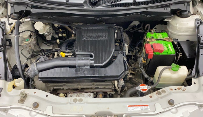 2013 Maruti Swift VXI, Petrol, Manual, 43,415 km, Open Bonet