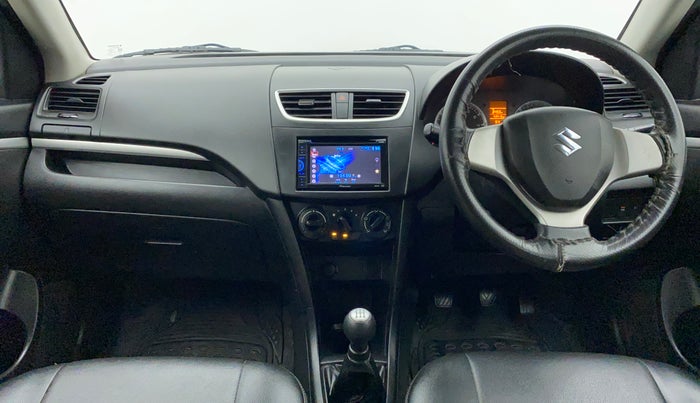 2013 Maruti Swift VXI, Petrol, Manual, 43,415 km, Dashboard