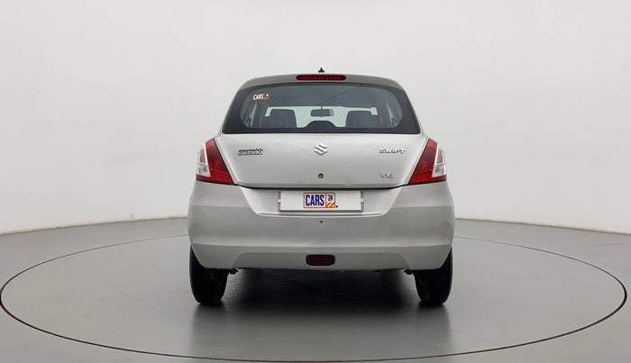 2013 Maruti Swift VXI, Petrol, Manual, 43,415 km, Back/Rear