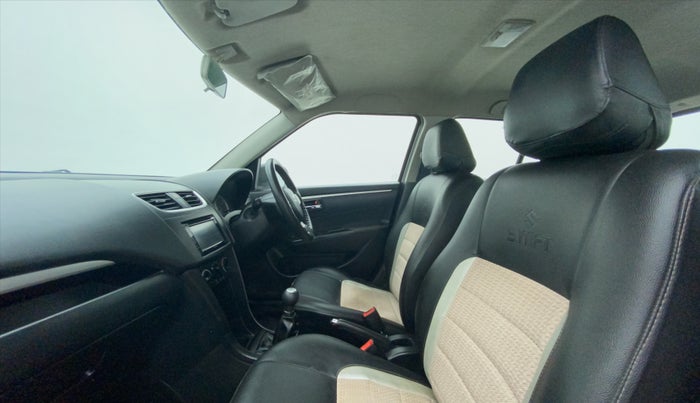 2013 Maruti Swift VXI, Petrol, Manual, 43,415 km, Right Side Front Door Cabin