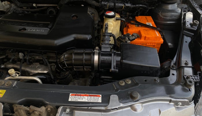 2013 Maruti Swift VDI, Diesel, Manual, 87,232 km, Engine View - Left