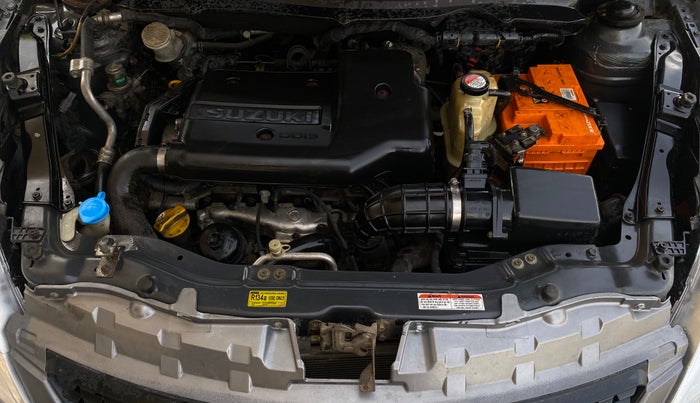 2013 Maruti Swift VDI, Diesel, Manual, 87,232 km, Engine View
