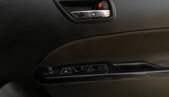 2013 Maruti Swift VDI, Diesel, Manual, 87,232 km, Driver Side Door Panels Control