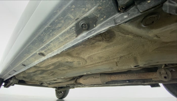 2015 Maruti Alto 800 LXI, Petrol, Manual, 42,501 km, Right Side Underbody