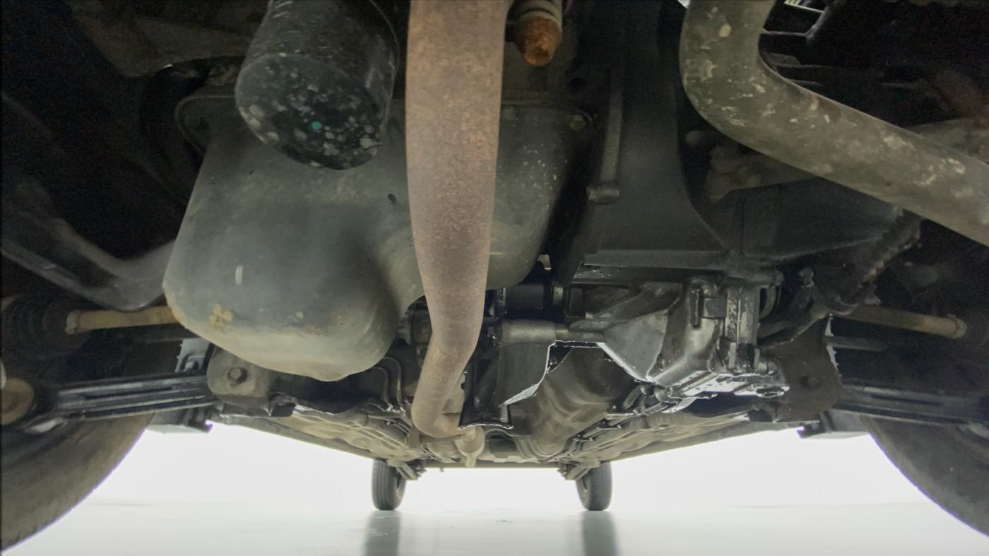 2015 Maruti Alto 800 LXI, Petrol, Manual, 42,501 km, Front Underbody