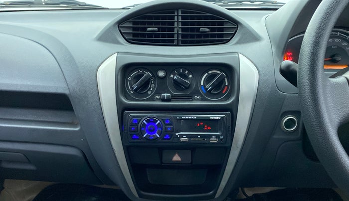 2015 Maruti Alto 800 LXI, Petrol, Manual, 42,501 km, Air Conditioner