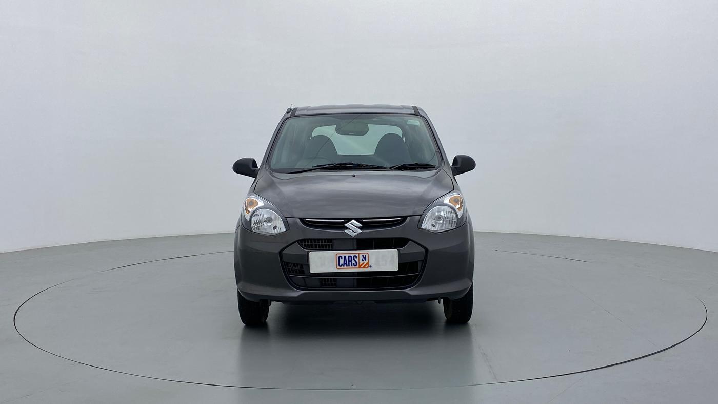 2015 Maruti Alto 800 LXI, Petrol, Manual, 42,501 km, Front