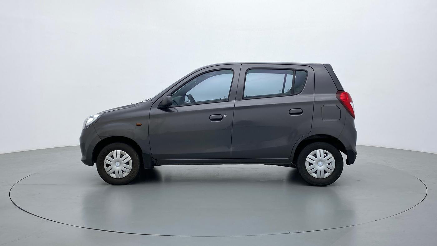 2015 Maruti Alto 800 LXI, Petrol, Manual, 42,501 km, Left Side